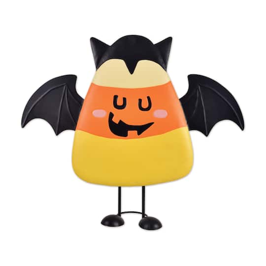 Michaels, Sunset Vista Designs® 13" Whimsical Count Corny Vampire Tabletop Décor – Category: Halloween Tabletop Decor